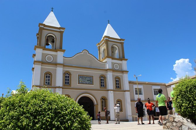 Los Cabos Deluxe City Tour: San Jose, San Lucas and The Arch - Shopping, tequila, and the day’s most commercial moments