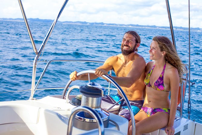 Los Cabos Luxury Sailing, Snorkel and Lunch Cruise - The return trip is when sailing matters most