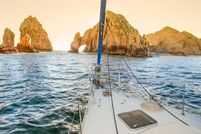 Los Cabos Luxury Sunset Sail with Light Appetizers and Open Bar - The small-group atmosphere and crew service