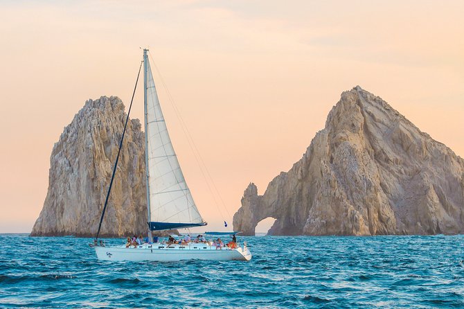 Los Cabos Luxury Sunset Sail with Light Appetizers and Open Bar - Who should book this sailing