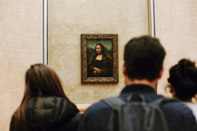 Louvre Museum - Exclusive Guided Tour (Entry Included) - Private or small-group touring