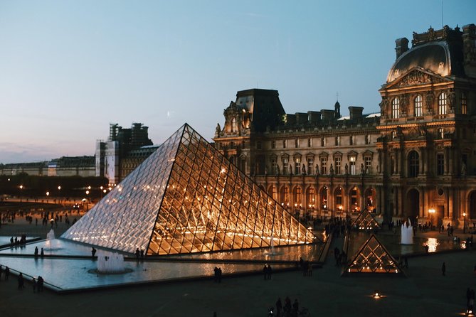 Louvre Museum - Exclusive Guided Tour (Entry Included) - What you will learn along the way
