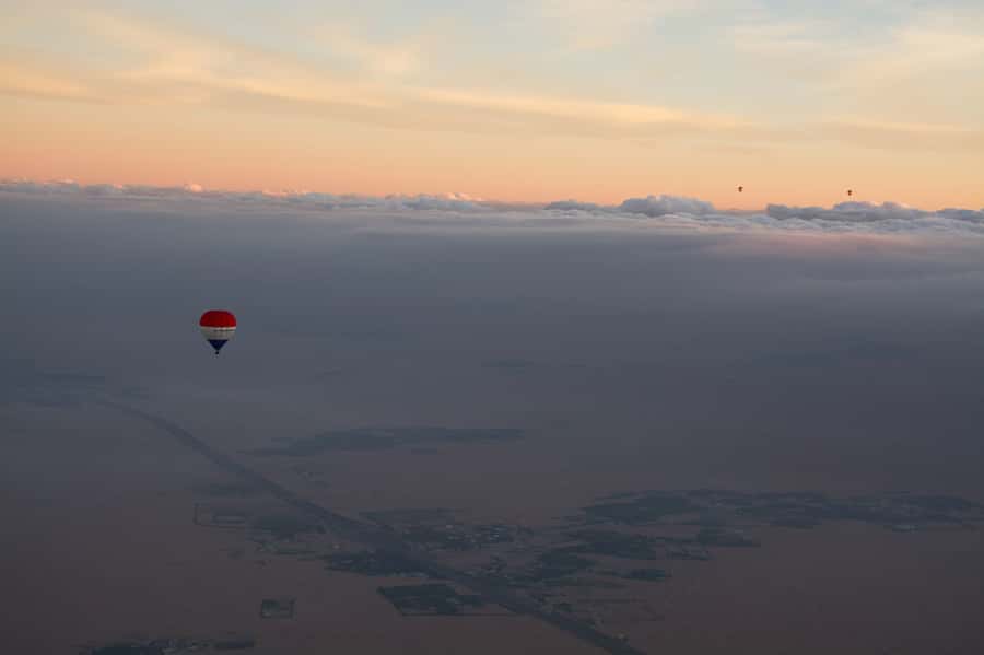 Luxor: Deluxe Sunrise Hot Air Balloon - Why a balloon is one of Luxor’s best morning experiences