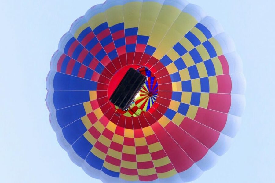 Luxor: Deluxe Sunrise Hot Air Balloon - Is $64 a fair price?