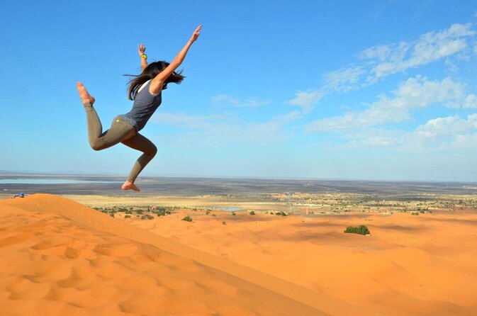 Luxury 2-Days Desert Trip from Fes to.:( fes or marakech) - The long road from Fes to the Sahara