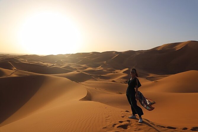 Luxury 2-Days Desert Trip from Fes to.:( fes or marakech) - A Berber camp with useful comforts