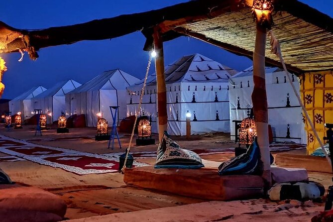 Luxury 2-Days Desert Trip from Fes to.:( fes or marakech) - What the $139.03 price really covers
