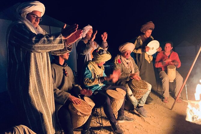 Luxury 2-Days Desert Trip from Fes to.:( fes or marakech) - Who should book this desert trip?
