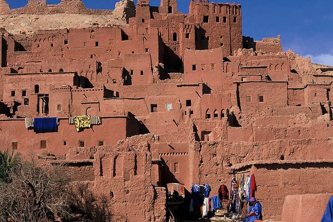 luxury 3 Days 2 Nights Desert Tour from Fez to Marrakesh - Ait Ben Haddou Before the High Atlas
