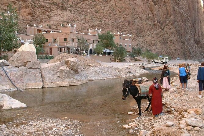 luxury 3 Days 2 Nights Desert Tour from Fez to Marrakesh - Who Will Enjoy This Route