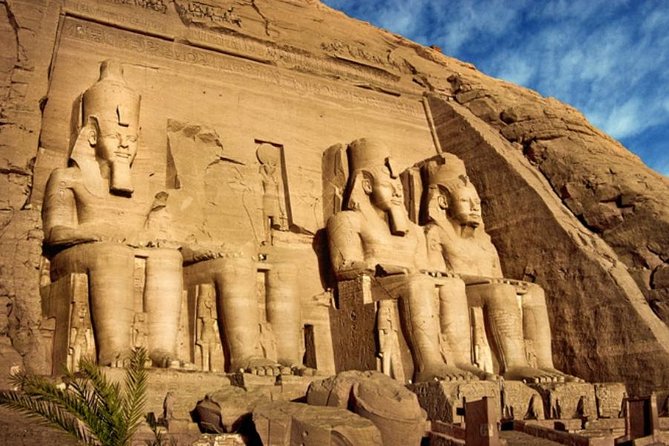 Luxury 4-Day 3-Night Nile Cruise from Aswan to Luxor - What the $800 price really covers