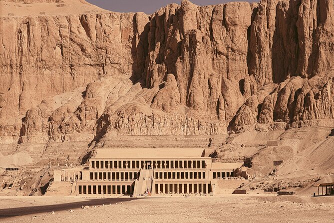 Luxury 4-Day 3-Night Nile Cruise from Aswan to Luxor - Practical details before booking