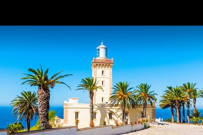 luxury 4 Hour Private Tour of Tangier - A camel ride at Achakkar Beach