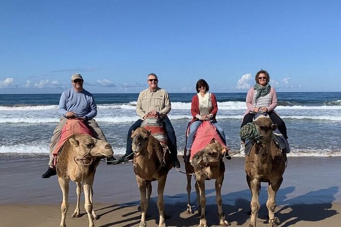 luxury 4 Hour Private Tour of Tangier - The Map of Africa at Hercules Caves
