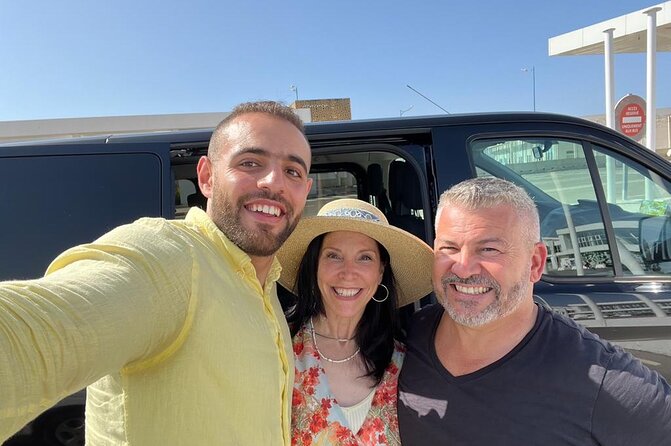 luxury 4 Hour Private Tour of Tangier - Entering the Kasbah above the city