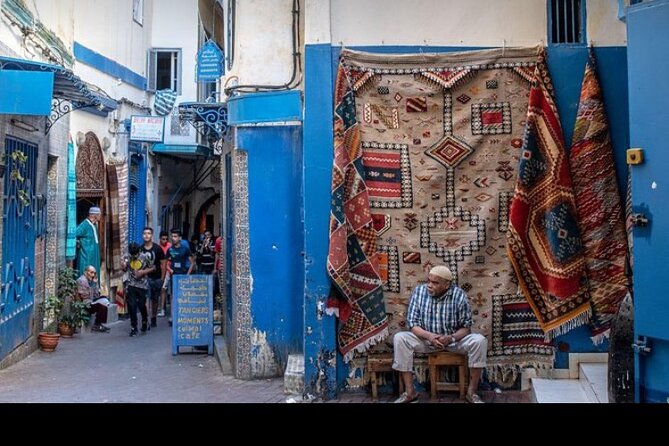 luxury 4 Hour Private Tour of Tangier - One hour in the Medina