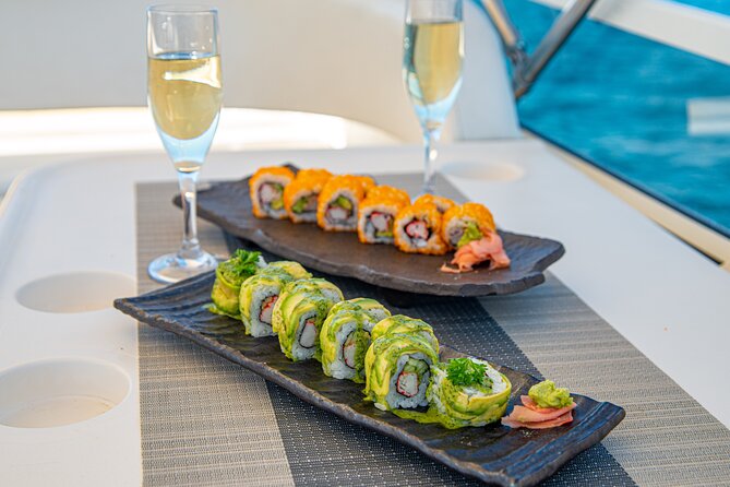 Luxury 42' Yacht Tour in Cabo for Snorkeling and Sunset - What the private crew changes