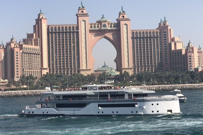 Luxury 7 Star Mega Yacht Dinner Cruise With international Buffet - Buffet dinner and live cooking
