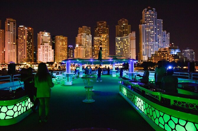 Luxury 7 Star Mega Yacht Dinner Cruise With international Buffet - How much value does $110 offer?