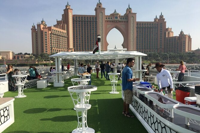 Luxury 7 Star Mega Yacht Dinner Cruise With international Buffet - What to know about timing and group size