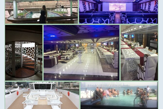 Luxury 7 Star Mega Yacht Dinner Cruise With international Buffet - Who will enjoy this cruise most?