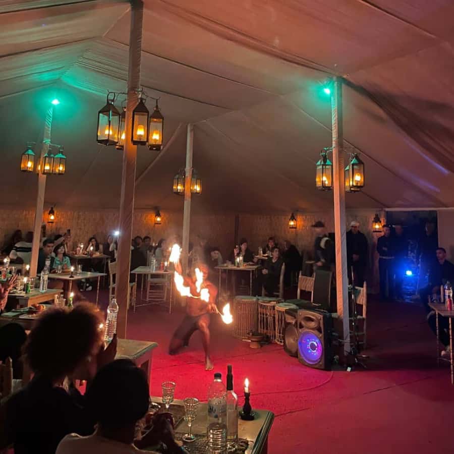 Luxury Agafay Desert : Quad , Camel Ride, Pool & Dinner Show - Key points to know before booking