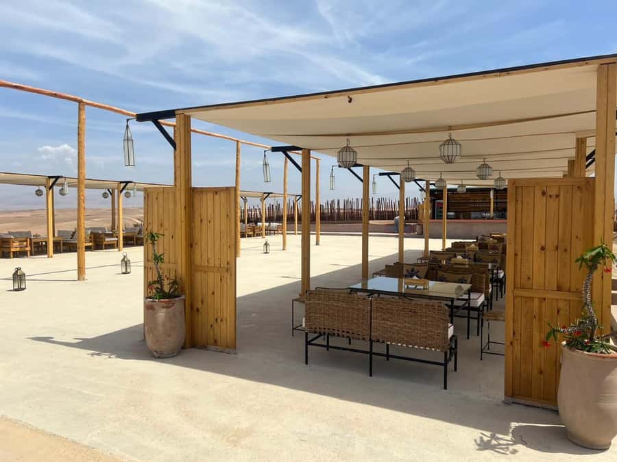 Luxury Agafay Desert : Quad , Camel Ride, Pool & Dinner Show - Guides who shape the experience