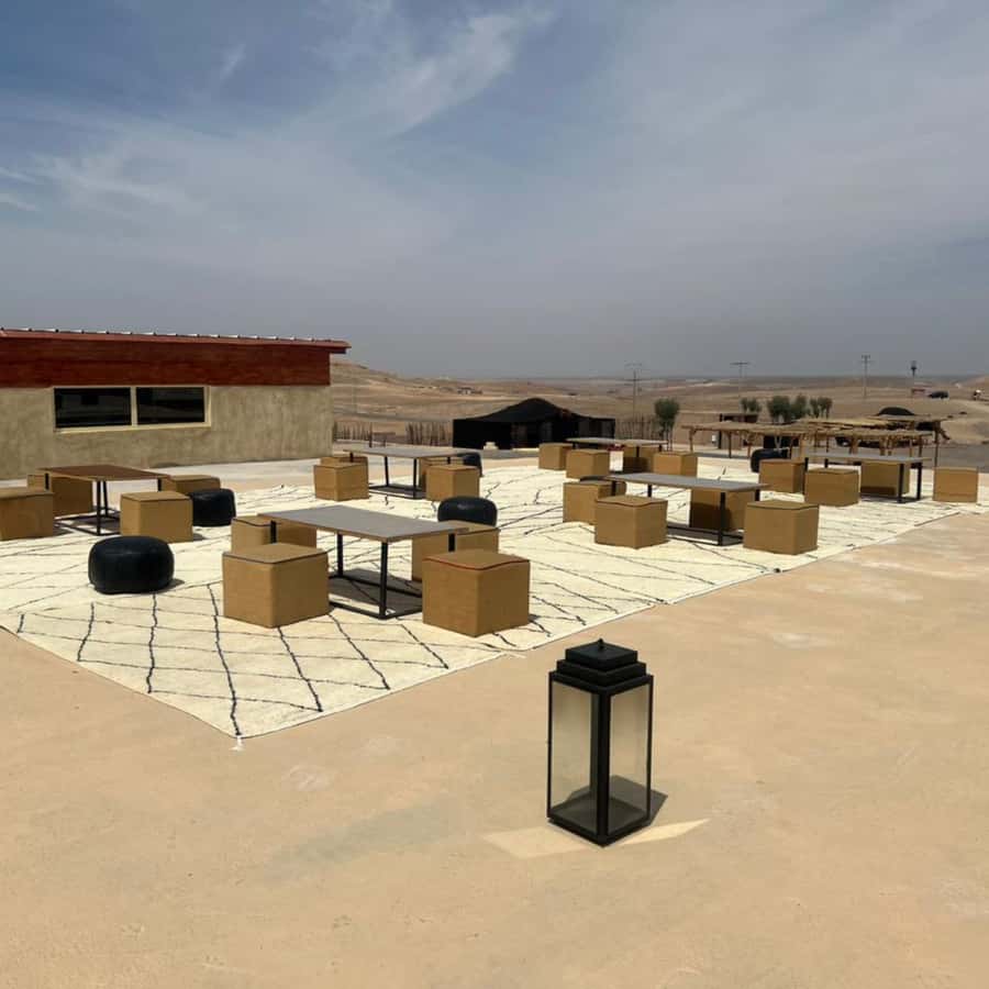 Luxury Agafay Desert : Quad , Camel Ride, Pool & Dinner Show - Is $75 a fair price?