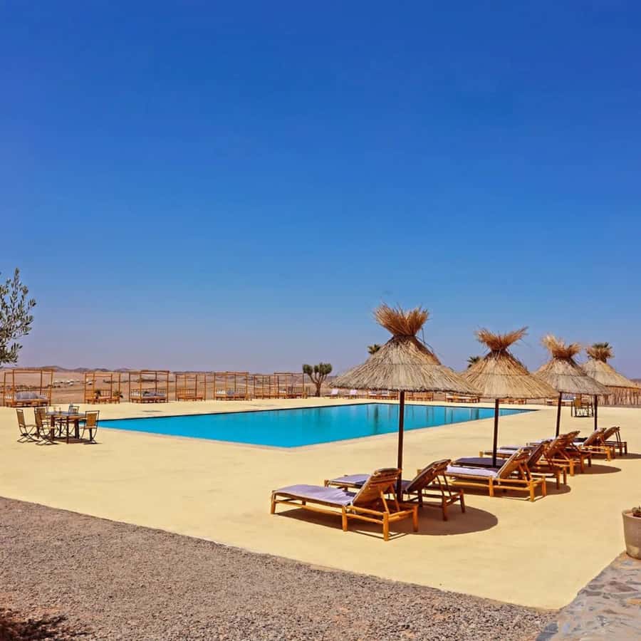 Luxury Agafay Desert : Quad , Camel Ride, Pool & Dinner Show - Who should choose this Agafay outing?