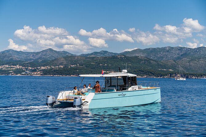 Luxury Blue Cave and Elaphiti Islands Small Group Tour - Four Hours Is a Useful Dubrovnik Time Slot