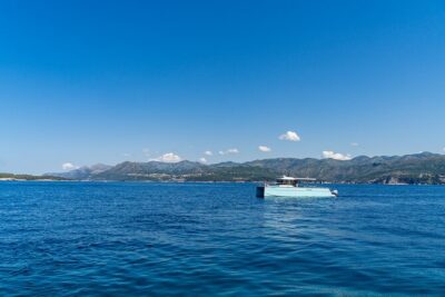 Luxury Blue Cave and Elaphiti Islands Small Group Tour