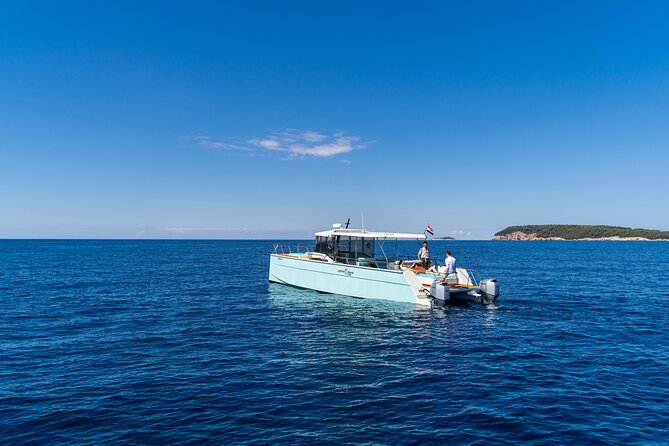 Luxury Blue Cave and Elaphiti Islands Small Group Tour - Crowds and Crew Style Can Change the Feel