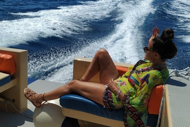 Luxury Blue Cave, Hvar and Vis Boat Tour from Split and Brac - Hvar gives you the longest town visit