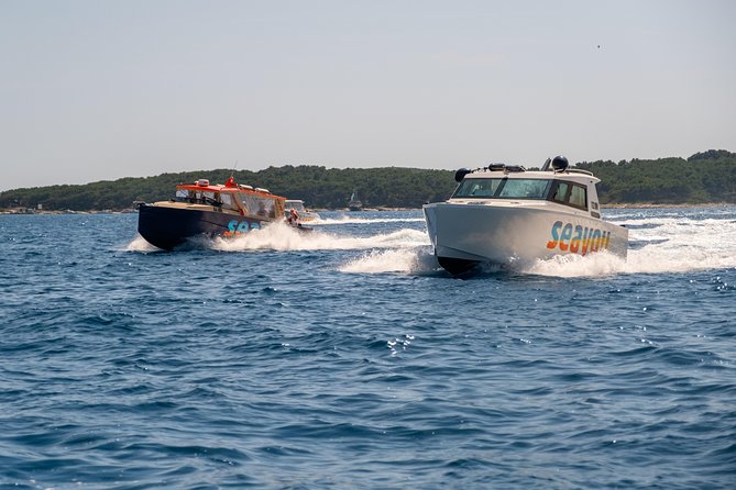 Luxury Blue Cave, Hvar and Vis Boat Tour from Split and Brac - Weather, waves, and the real pace of the day