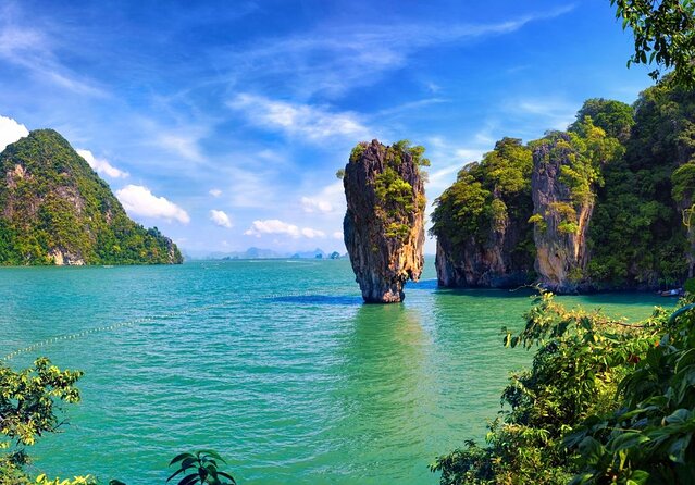 Luxury Boat to James Bond Islands with Lunch and Sunset Dinner - Key points to know before you book