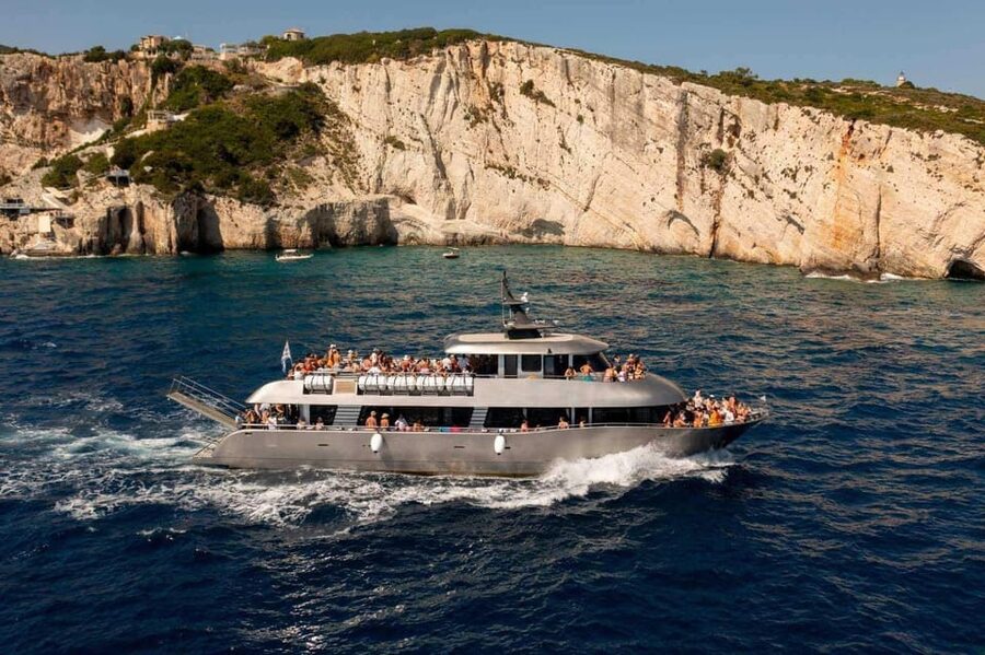 Luxury Boat Trip to Symi Island with Swimming at St. George - Why this Rhodes to Symi day trip is worth considering