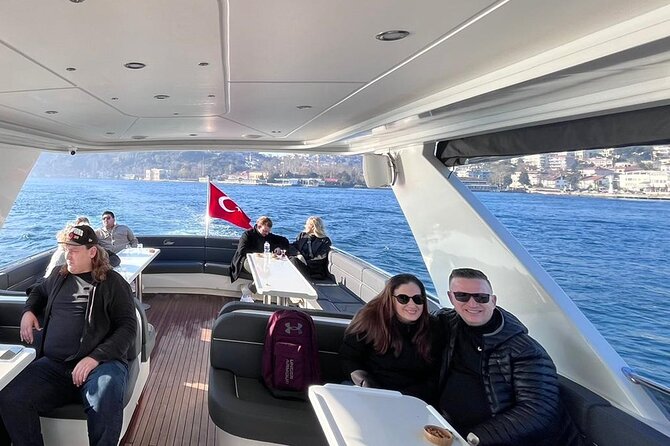 Luxury Bosphorus Yacht Tour – Asian Side Stop & Exploration - Why the Bosphorus is Istanbul’s best moving viewpoint