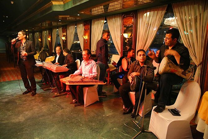 Luxury Cairo Nile Dinner Cruise and Show - Nile Maxim Cruise - Is $112 per person a fair price?