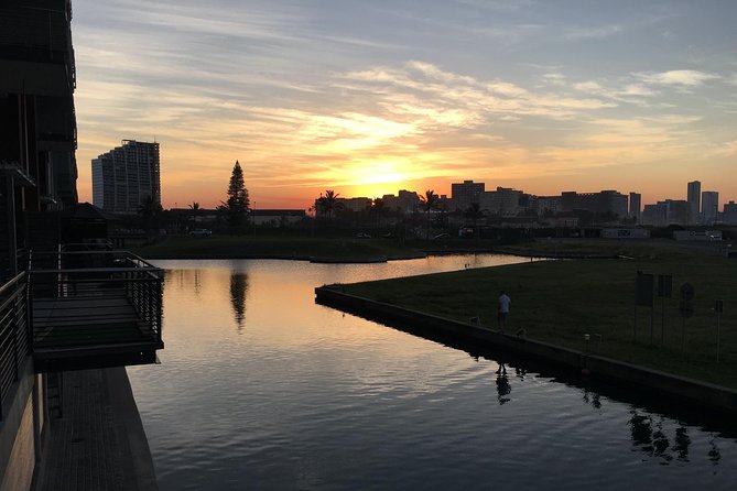 Luxury Canal Boat Cruise - Fun Things Durban Ushaka - How much time do you really get?