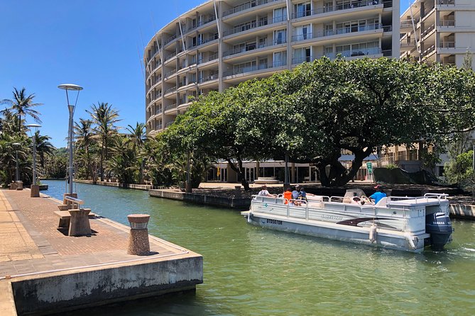 Luxury Canal Boat Cruise - Fun Things Durban Ushaka - Who will enjoy this most?