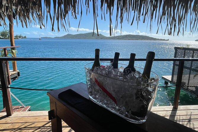 LUXURY Catamaran Bora Bora : The Sunset Escape - Who Will Enjoy This Most