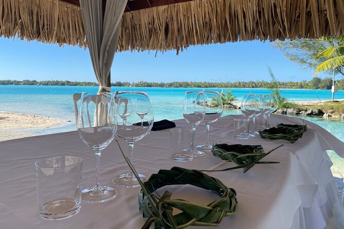 LUXURY Catamaran Bora Bora : The Sunset Escape - Booking and Cancellation Details