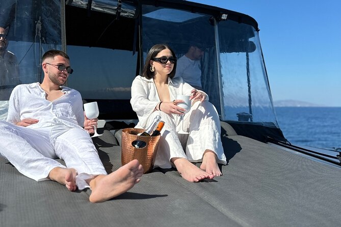 Luxury Catamaran Cruise, Dia Island –Open Bar & Lunch -Top Rated! - Key things to know before sailing