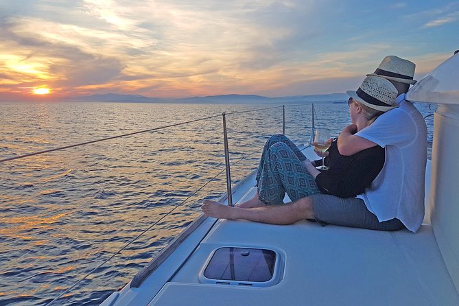 Luxury Catamaran Cruise from Athens with Traditional Greek Meal and BBQ - Getting from your hotel to Alimos Marina