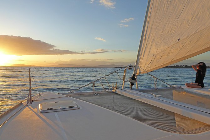 Luxury Catamaran Cruise from Athens with Traditional Greek Meal and BBQ - The Athens Riviera from the water