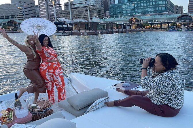 Luxury Catamaran Private Tour Baltimore Harbor - What the $107 Price Means