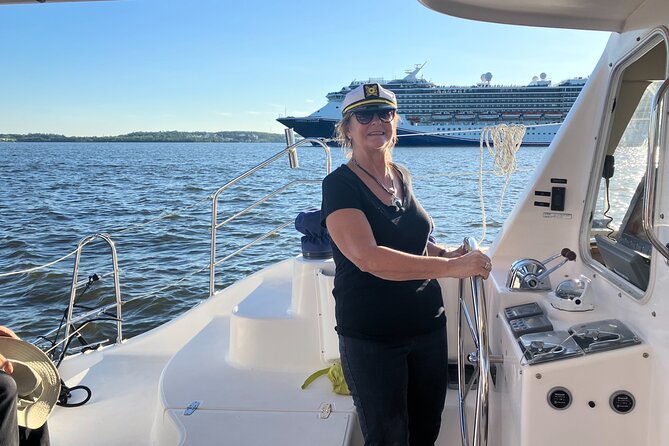 Luxury Catamaran Private Tour Baltimore Harbor - Who Will Enjoy This Catamaran Most