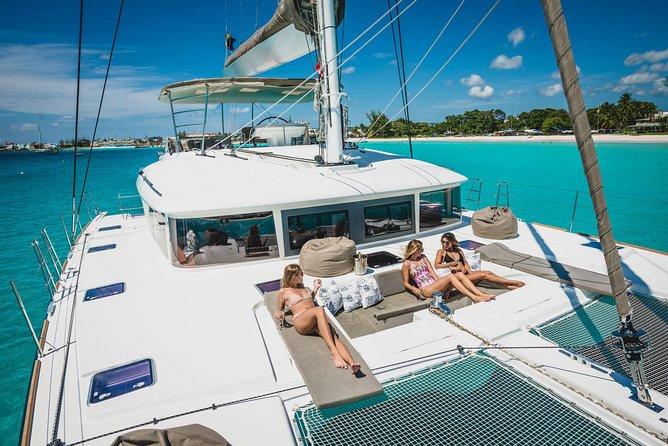 Luxury Catamaran, Snorkel and Dining Experience Barbados - Key details before you book