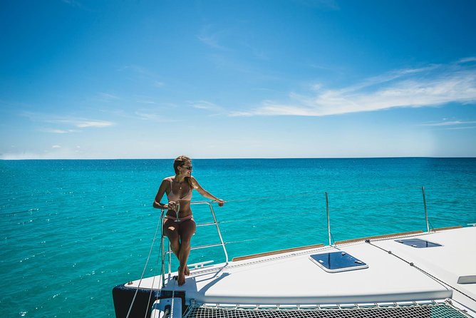 Luxury Catamaran, Snorkel and Dining Experience Barbados - Setting sail from Barbados at 11:00 am