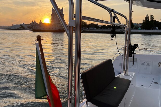 LUXURY Catamaran Sunset and Wine cruise - The crew makes the difference